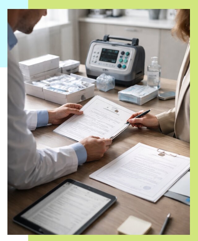 Сертификат ISO 13485 в Партизанске под ключ от 128796 р. | Алешин-Прт