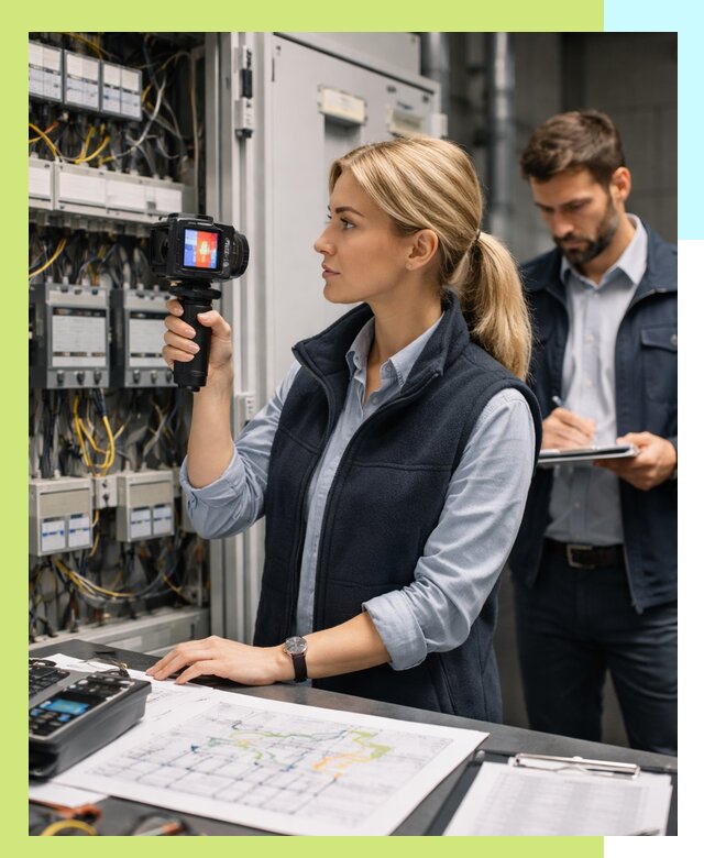 Получение сертификата ISO 50001 по энергетическому менеджменту в Партизанске