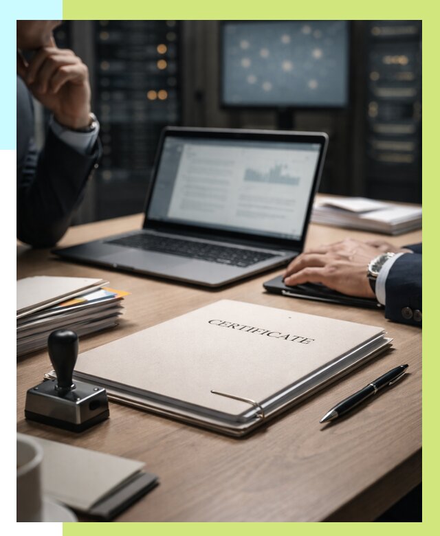 Сертификат ISO 27001 в Партизанске под ключ от 160995 р. Алешин-Прт