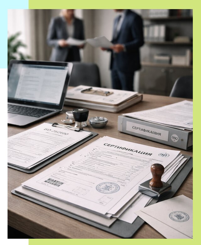 Сертификат ISO 28000 в Партизанске под ключ от 85864 р. - Алешин-Прт