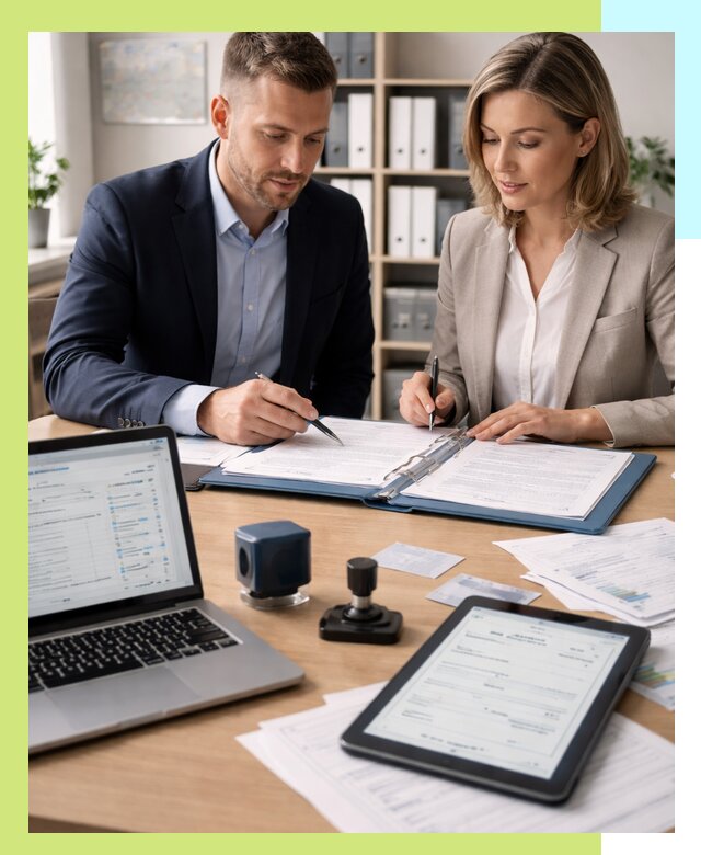 Получение сертификата ISO 30301 в Партизанске: подтверждение СУЗД