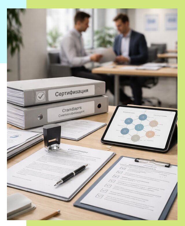 Интегрированная система менеджмента в Партизанске, от 128796 р. Алешин-Прт