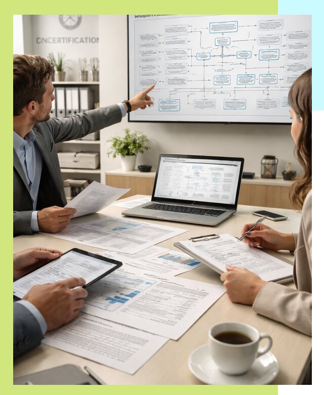 Внедрение и сертификация интегрированной системы менеджмента в Партизанске