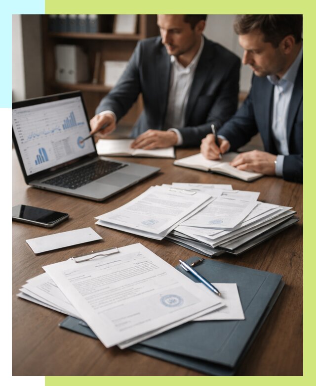 Оценка деловой репутации в Партизанске от 8050 р. | Алешин-Прт