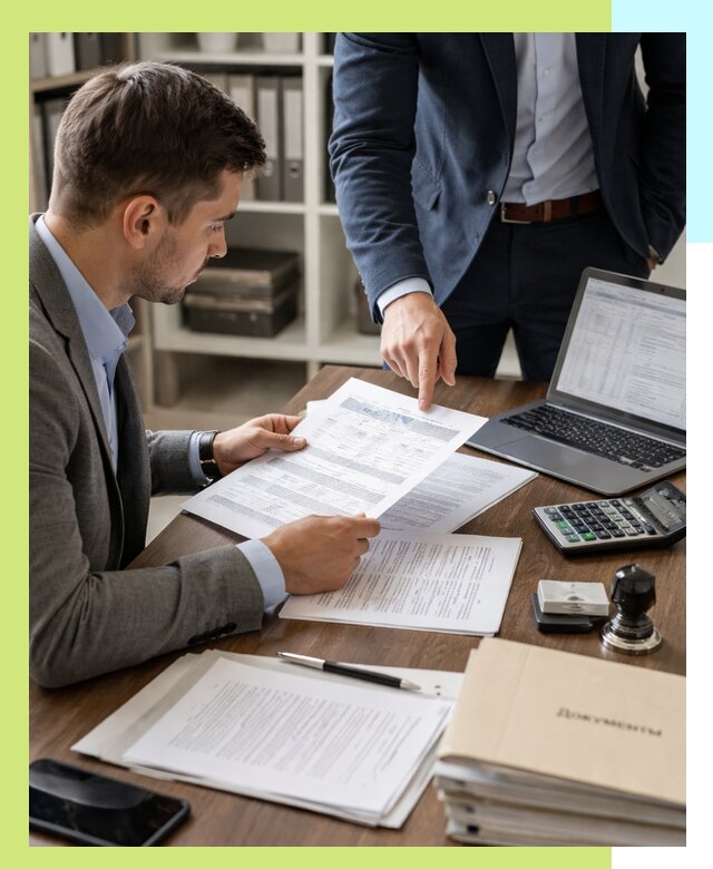 Оценка деловой репутации компании и руководства в Партизанске