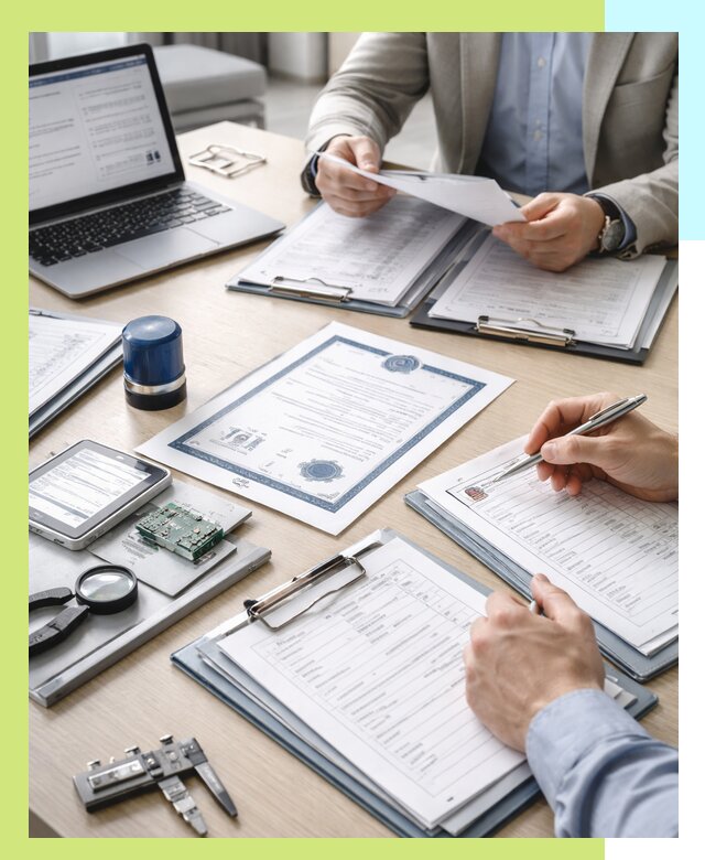 Сертификация компании в Партизанске подтверждение соответствия стандартам