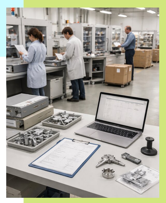 Сертификация производства в Партизанске от 91231 р. | Алешин-Прт