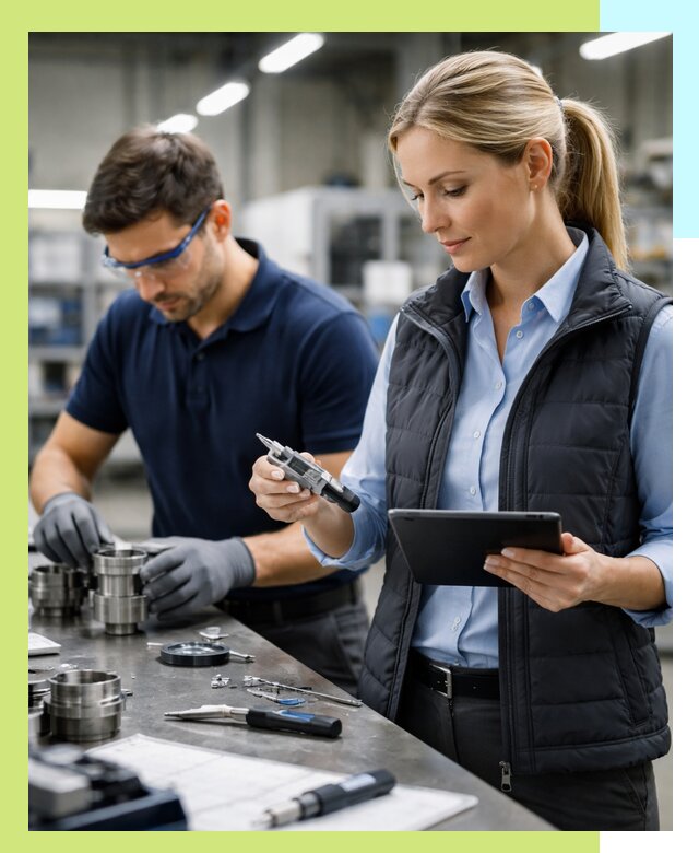 Сертификация производства в Партизанске по стандартам и требованиям