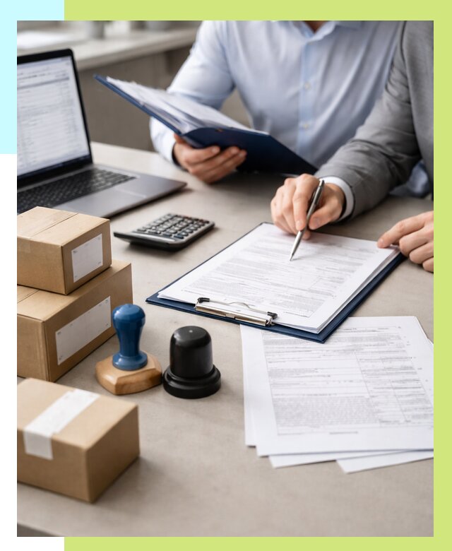 Декларирование продукции в Партизанске от 12880 р., Алешин-Прт