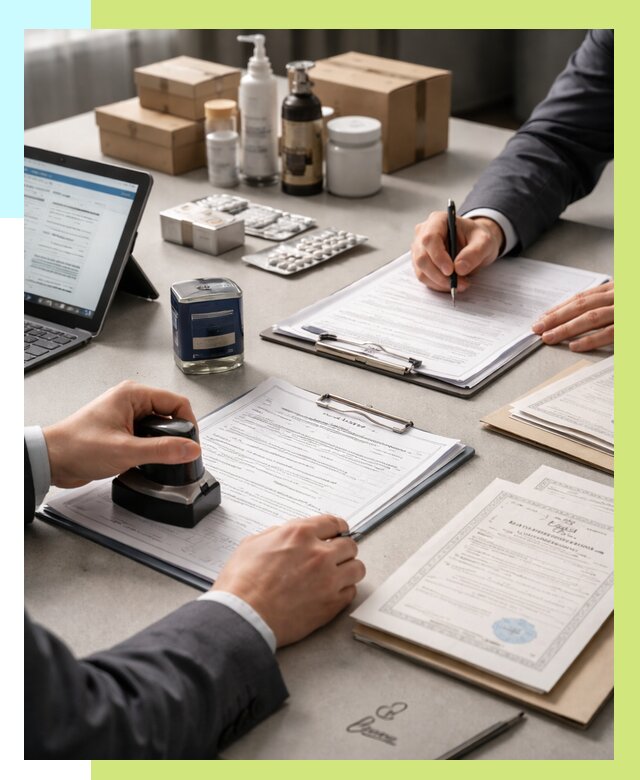 Декларирование товаров в Партизанске от 9660 р. | Алешин-Прт