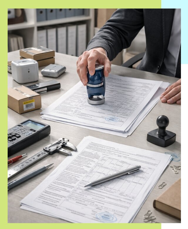 Декларирование товаров в Партизанске: оформление, подача, поддержка