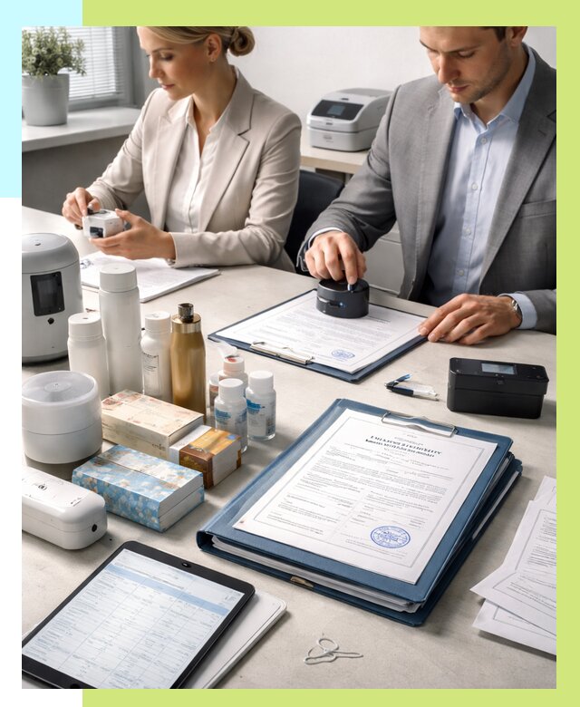 Обязательная сертификация продукции в Партизанске от 26833 р. | Алешин-Прт