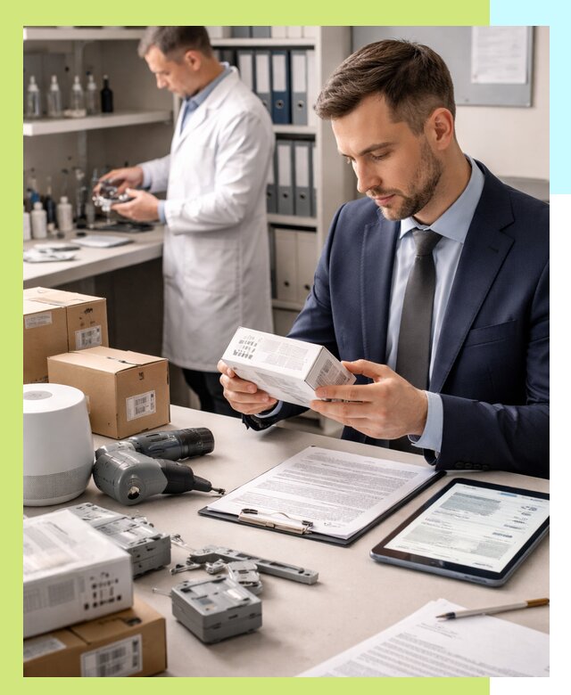 Обязательная сертификация продукции и подтверждение в Партизанске