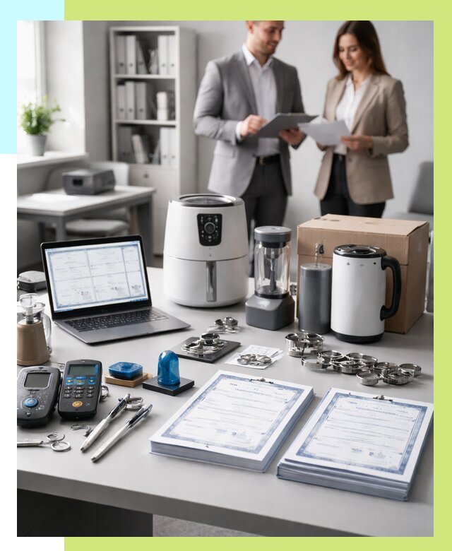 Добровольная сертификация продукции в Партизанске от 26833 р. | Алешин-Прт