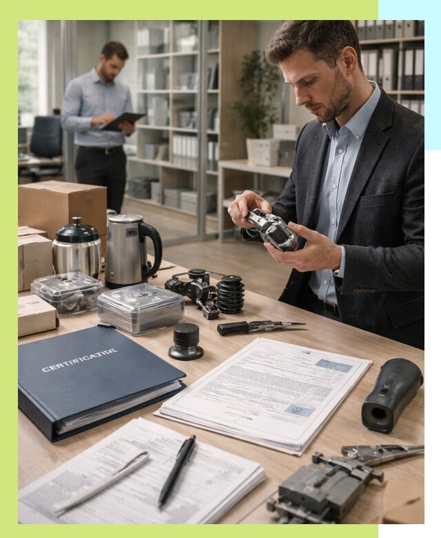 Добровольная сертификация продукции и оборудования в Партизанске