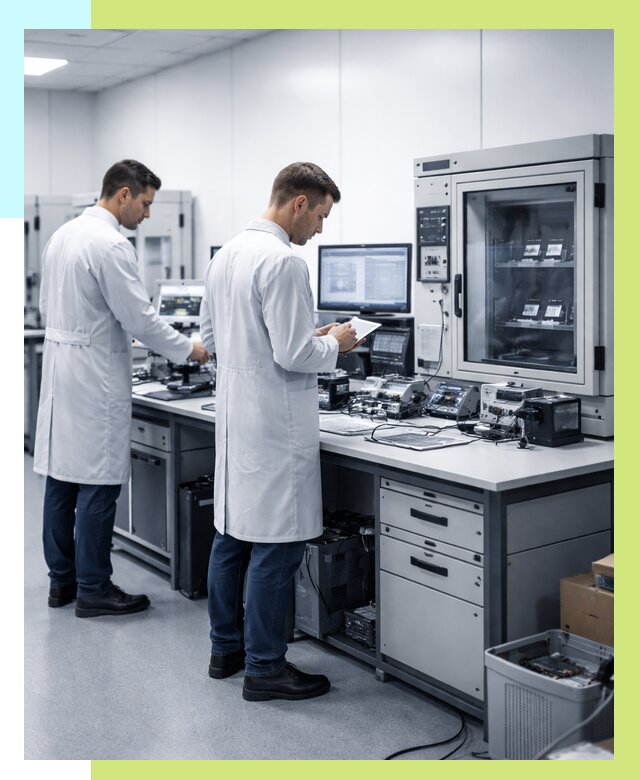 Испытания продукции в Партизанске от 16100 р. | Алешин-Прт, заказать