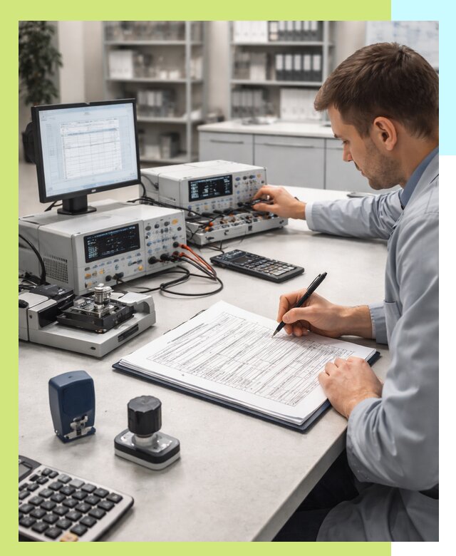 Оформление протокола испытаний продукции и материалов в Партизанске