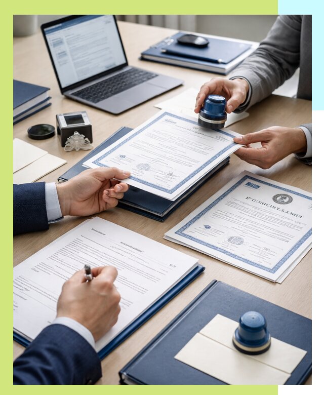 Оформление разрешительной документации для бизнеса в Партизанске