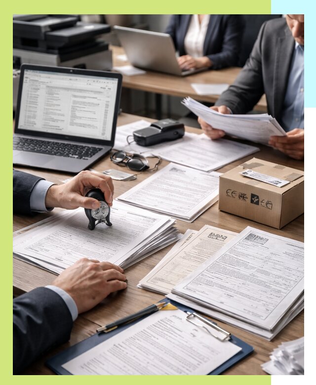 Сертификация продукции и услуг для экспорта в Партизанске