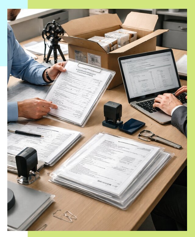 Сертификация товаров из Китая в Партизанске от 16100 р. | Алешин-Прт