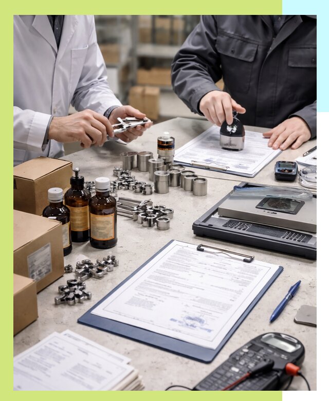 Сертификация продукции собственного производства в Партизанске